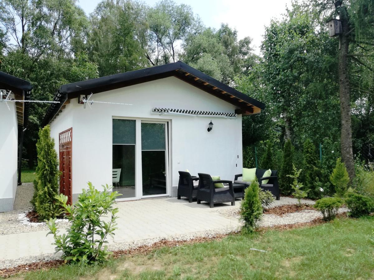 Domki Cztery Pory Roku Czchow Exterior foto