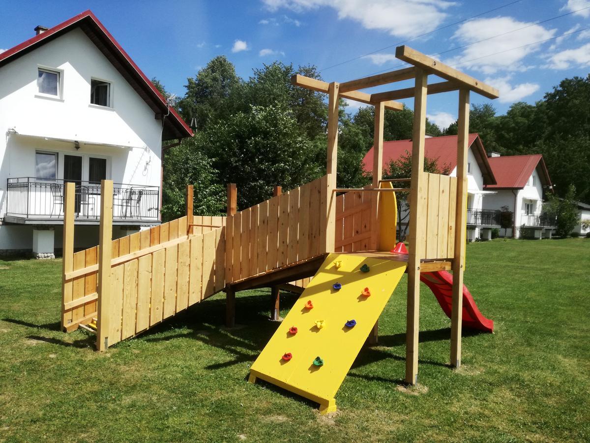 Domki Cztery Pory Roku Czchow Exterior foto